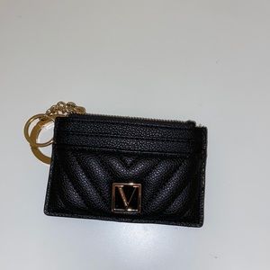 The Victoria Card Case Keychain